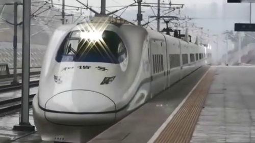 和谐号组装在线视频,在线视频带你领略现代铁路制造风采