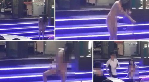 街头裸舞在线视频,道德边界与公共秩序的碰撞